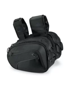 Viking AXE Small Black Street/Sportbike Saddlebags -US Suitcase Sales Store axe sports bikes motorcycle saddlebags 4 66942.1654027536