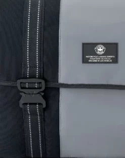 Viking Duo-tone Medium Motorcycle Messenger Bag Gray/Black 11 Viking Duo-tone Medium Motorcycle Messenger Bag Gray/Black -US Suitcase Sales Store bag 2 64050.1656703071