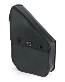 STYLE SELECTIONS Sales 24 Viking Solo Bag For Harley Dyna