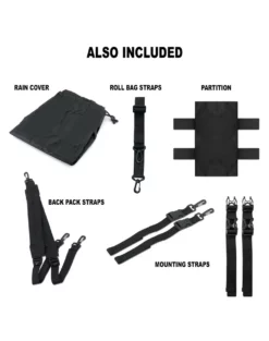 Viking Highway Extra Large Studded Motorcycle Tail Bag -US Suitcase Sales Store extra large plain studded motorcycle tail bag 1309 prd1 5 89732.1624379278