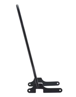 Iron Born Standard 25" Sissy Bar For Harley Sportster 883 Low XL883L Matte Black 8 Iron Born Standard 25" Sissy Bar For Harley Sportster 883 Low XL883L Matte Black -US Suitcase Sales Store iron born Rounded motorcycle sissy bar for harley sportster 1 80251.1633039386