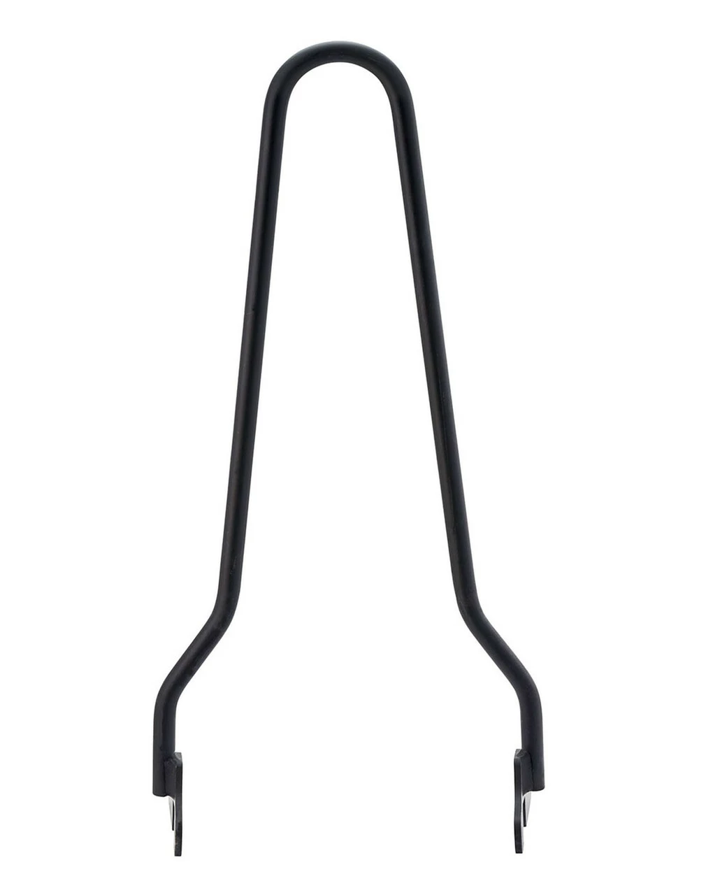 Iron Born Standard 25" Sissy Bar For Harley Sportster 883 Low XL883L Matte Black 5 Iron Born Standard 25" Sissy Bar For Harley Sportster 883 Low XL883L Matte Black - Image 5