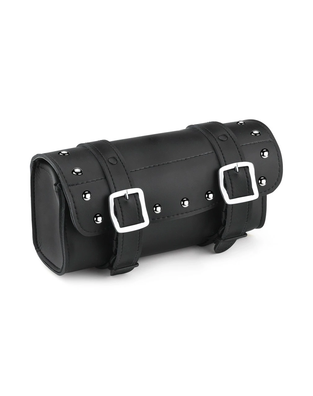 Viking Armor Studded Leather Motorcycle Tool Bag 1 Viking Armor Studded Leather Motorcycle Tool Bag