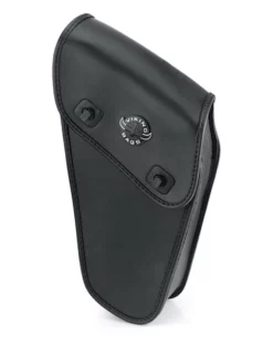 Viking Plain Solo Bag For Harley Sportster