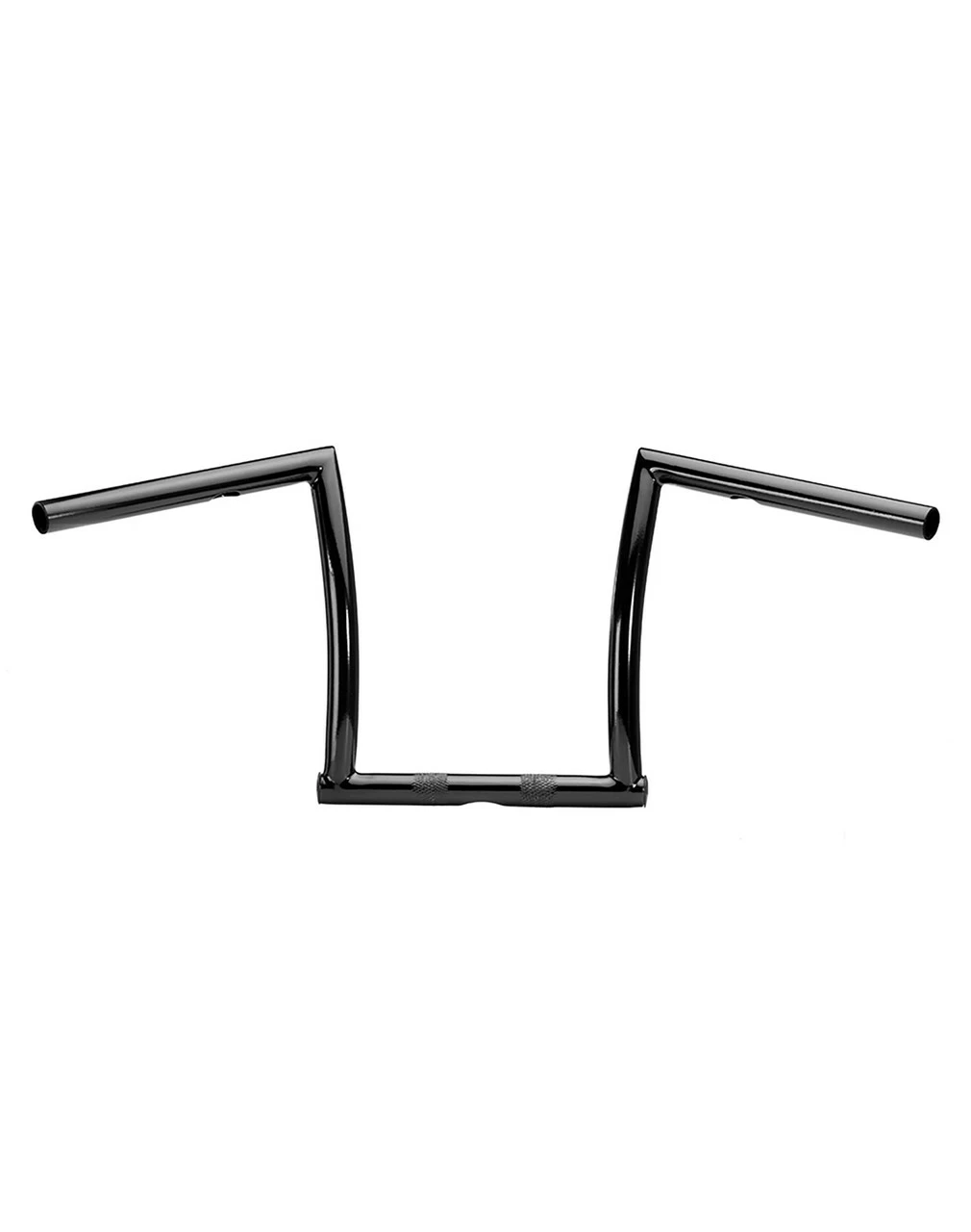 Viking Iron Born 9" Handlebar For Harley Dyna Low Rider FXDL Gloss Black 3 Viking Iron Born 9" Handlebar For Harley Dyna Low Rider FXDL Gloss Black - Image 3