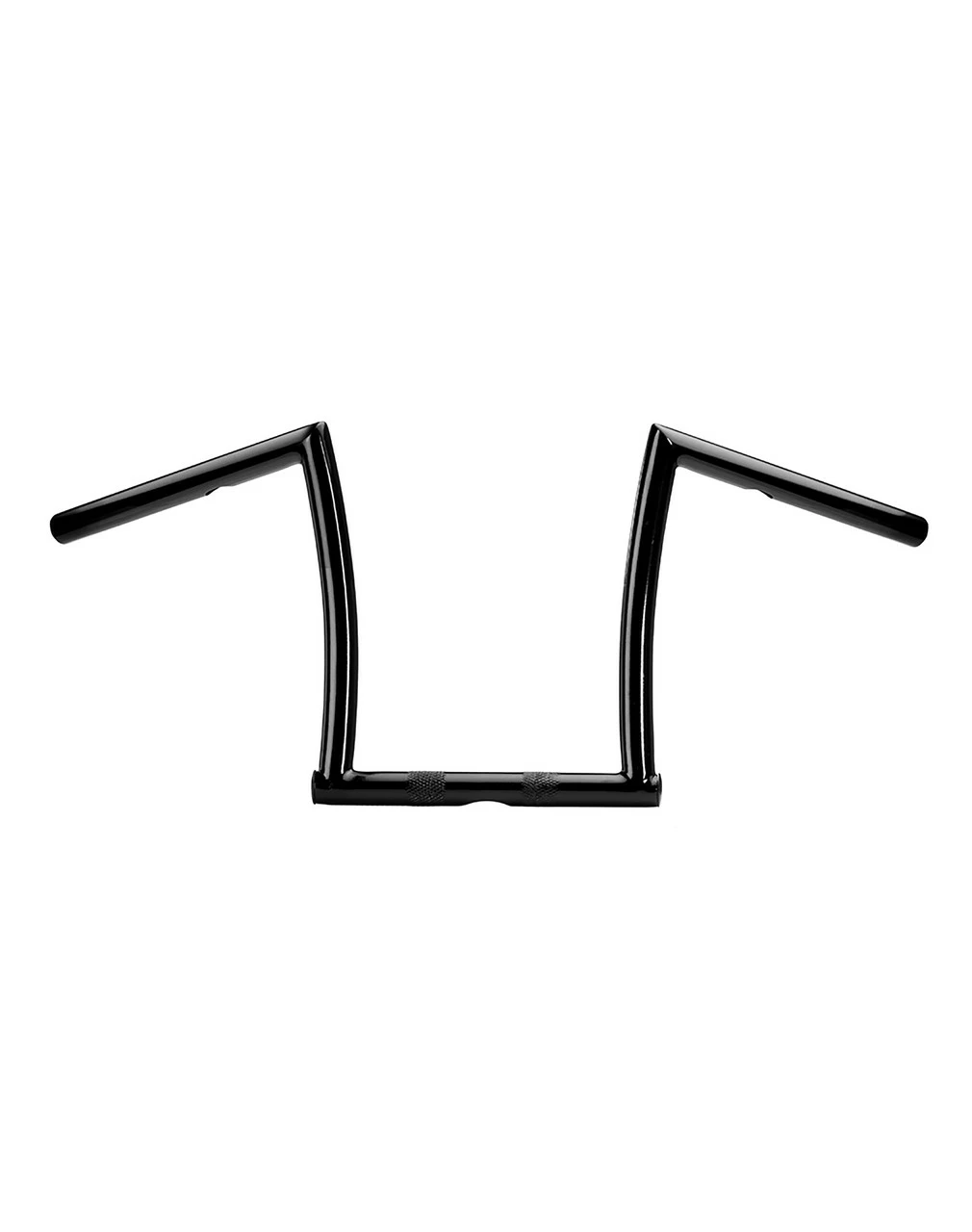 Viking Iron Born 9" Handlebar For Harley Dyna Low Rider FXDL Gloss Black 4 Viking Iron Born 9" Handlebar For Harley Dyna Low Rider FXDL Gloss Black - Image 4