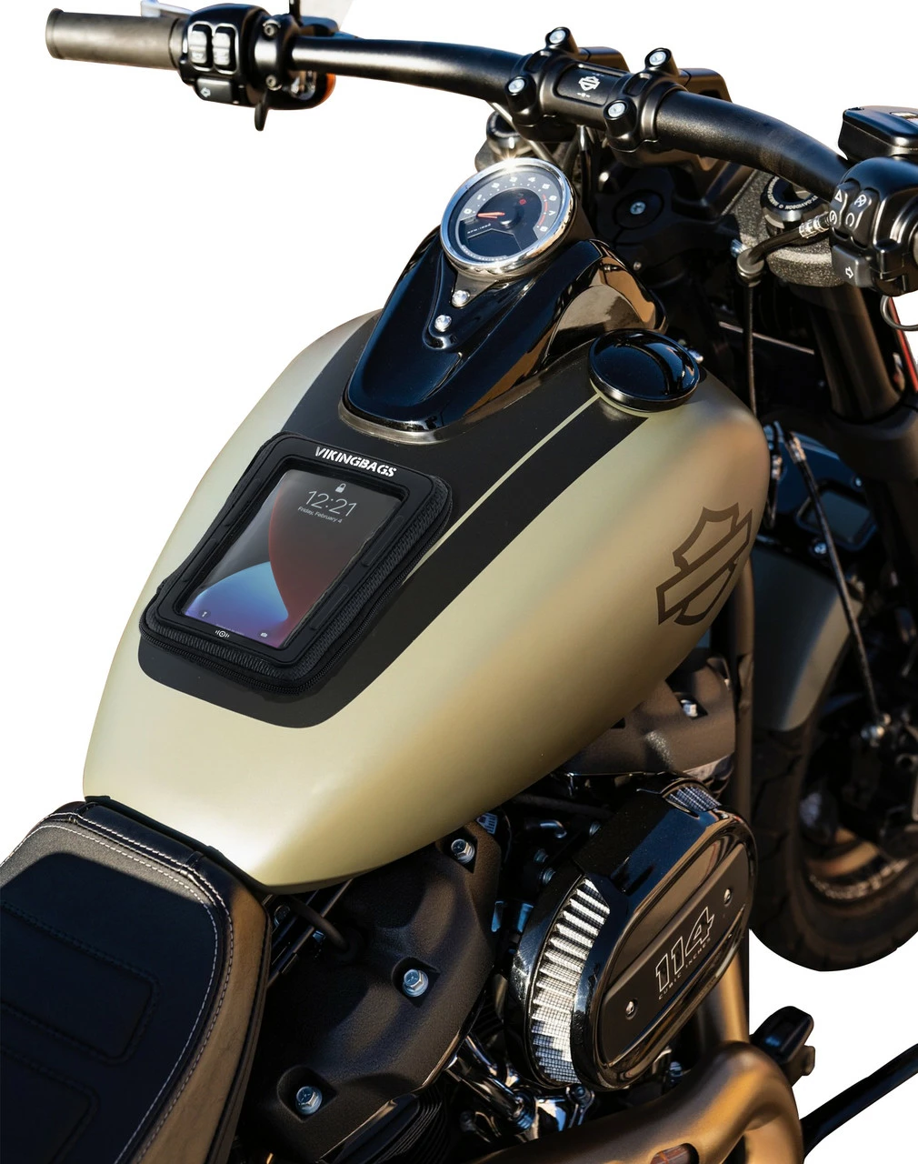 Viking Magnetic Motorcycle Tank Bag 4 Viking Magnetic Motorcycle Tank Bag - Image 4