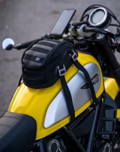 Viking Bonafide Black Motorcycle Cafe Racer Tank Bag 7 Viking Bonafide Black Motorcycle Cafe Racer Tank Bag -US Suitcase Sales Store viking bonafide black motorcycle cafe racer tank bag 97320.1654106614