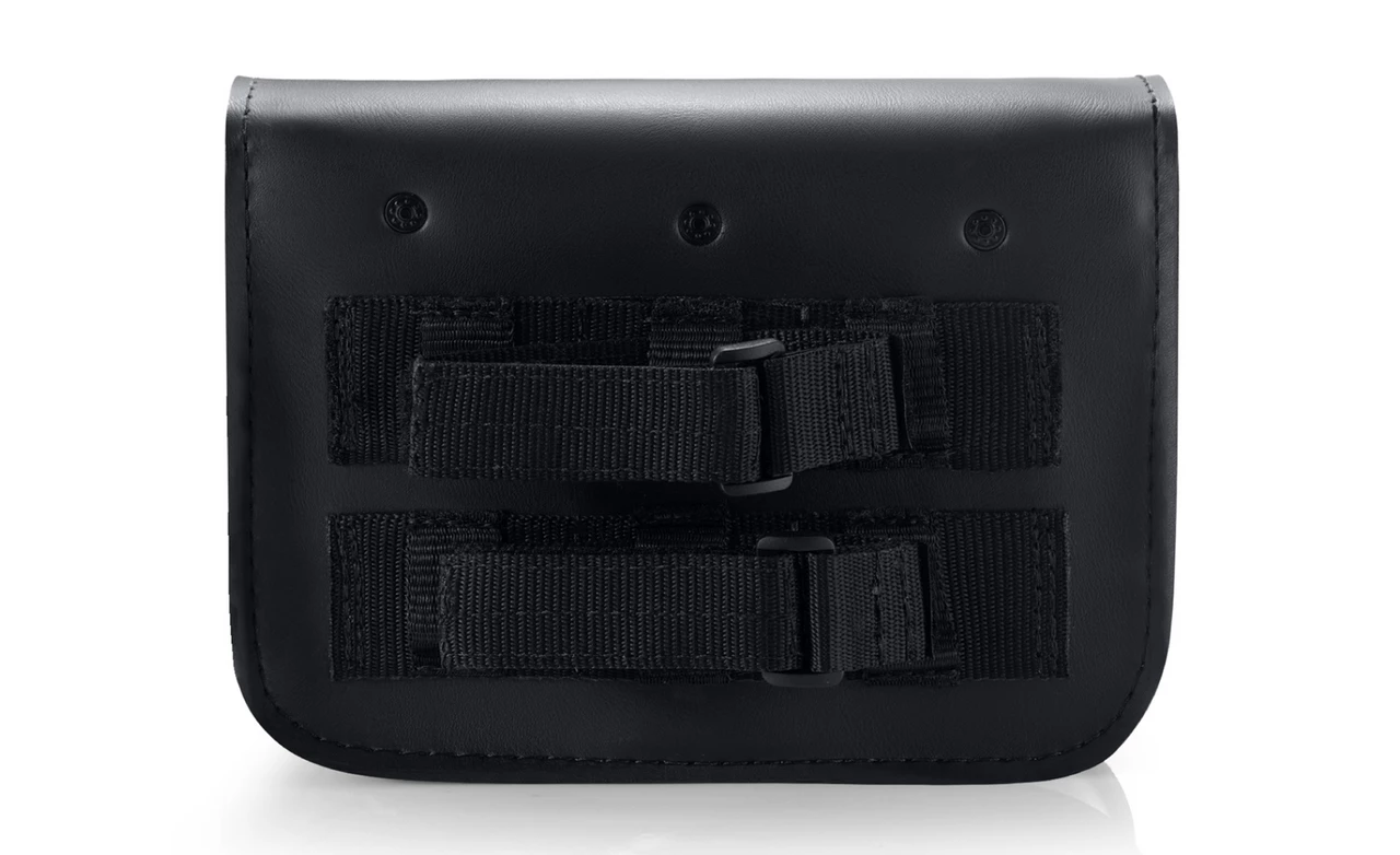 Viking Dark Age Plain Motorcycle Handlebar Bag 2 Viking Dark Age Plain Motorcycle Handlebar Bag - Image 2