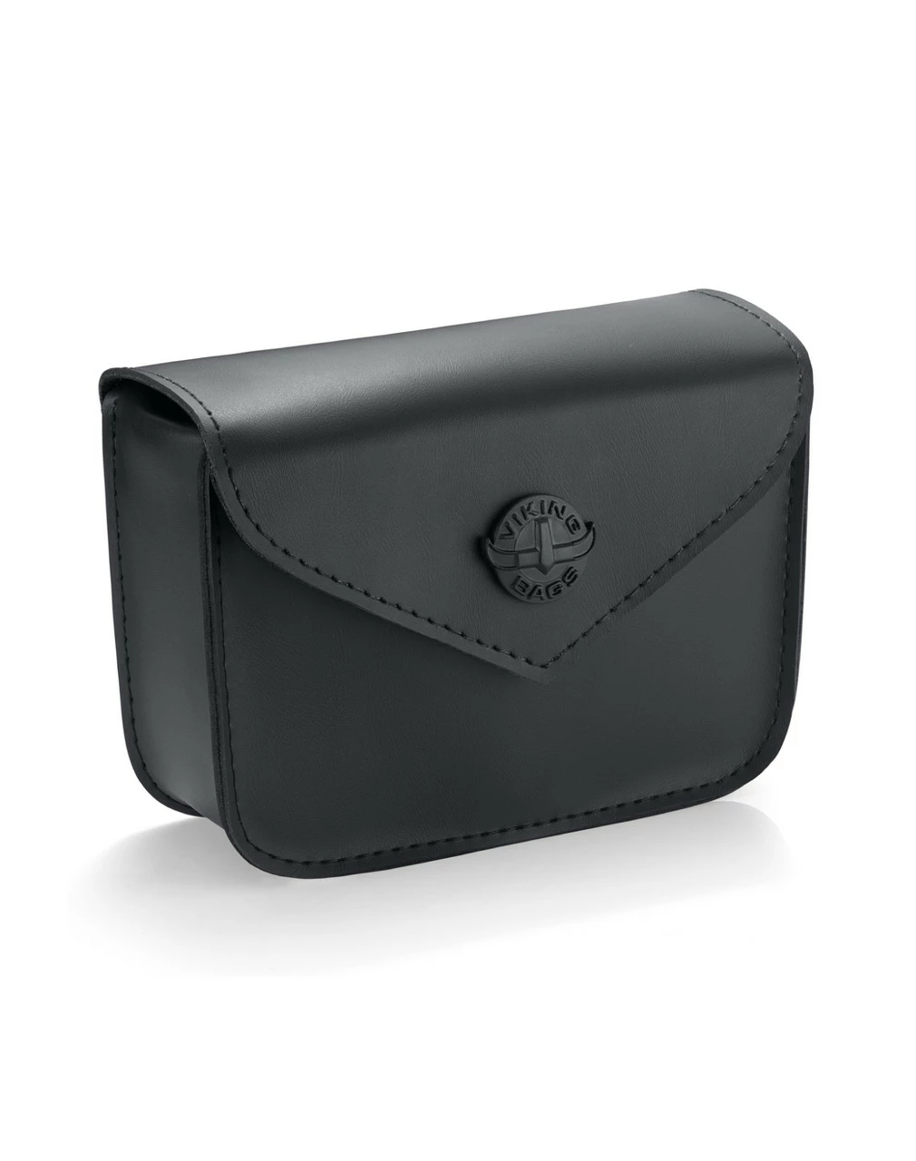 Viking Dark Age Plain Motorcycle Handlebar Bag 1 Viking Dark Age Plain Motorcycle Handlebar Bag