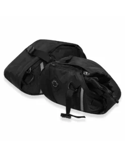 Viking Dirtman Small Black Dirt Bike/Enduro Saddlebags -US Suitcase Sales Store viking dirtman enduro saddlebag 1 85837.1674131688