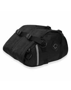 Viking Dirtman Small Black Dirt Bike/Enduro Saddlebags
