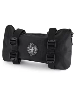 VikingSmall Black Dirt Bike/Enduro Fender Bag