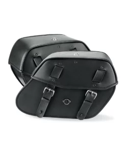 Viking Odin Large Universal Leather Motorcycle Saddlebags -US Suitcase Sales Store viking odin large saddlebags 1 76646.1658342554