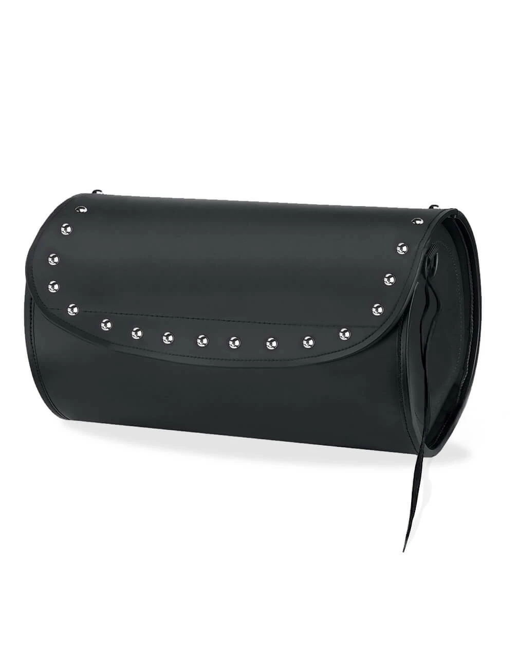 Viking Revival Series Large Studded Motorcycle Tail Bag 4 Viking Revival Series Large Studded Motorcycle Tail Bag - Image 4