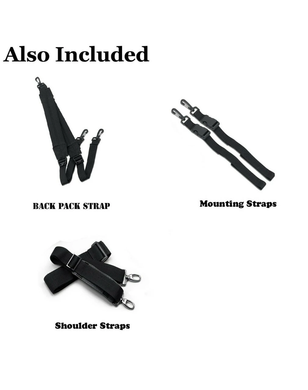 Viking Revival Series Large Studded Motorcycle Tail Bag 5 Viking Revival Series Large Studded Motorcycle Tail Bag - Image 5