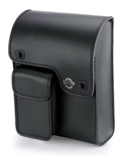 Viking Solo Bag For Harley Softail