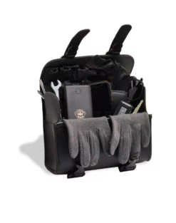 Viking Armor Plain Leather Motorcycle Handlebar Bag -US Suitcase Sales Store vikingbags armor plain leather motorcycle handlebar bag 00516.1637672953