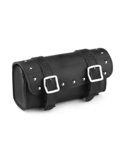 STYLE SELECTIONS Sales 18 Viking Armor Studded Leather Motorcycle Handlebar Bag