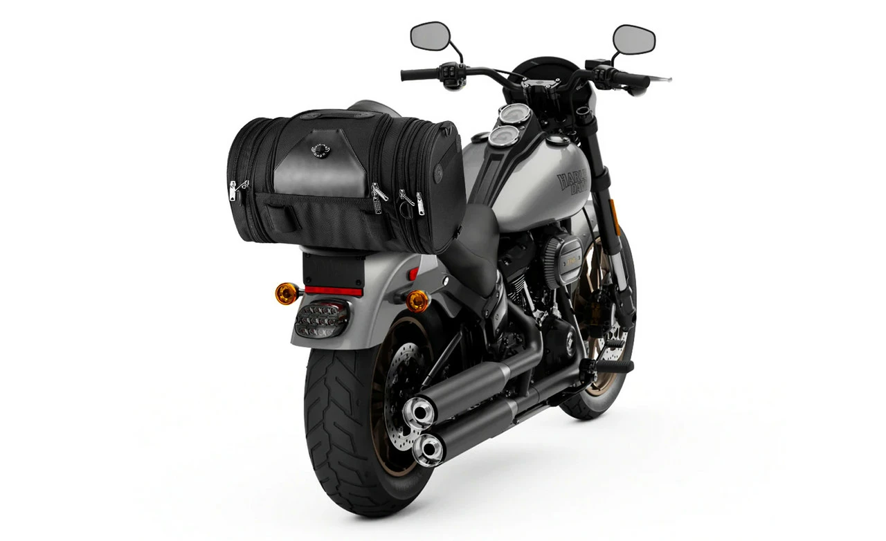 Viking Axwell Small Motorcycle Roll Bag 2 Viking Axwell Small Motorcycle Roll Bag - Image 2