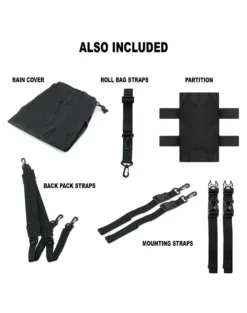 VikingBags Extra Large Studded Green Motorcycle Tail Bag 11 VikingBags Extra Large Studded Green Motorcycle Tail Bag -US Suitcase Sales Store vikingbags extra large studded green motorcycle tail bag 3 79066.1624383817